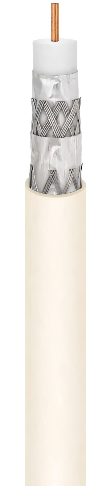 RG6U QUAD CMP UL Certificated