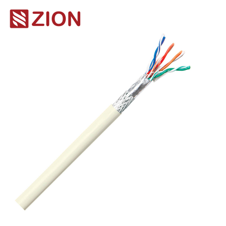 NO.7112125 SF/UTP CAT 5E-UL CMP 