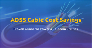 ADSS Cable Cost Savings-Proven Guide for Power & Telecom Utilities.jpg
