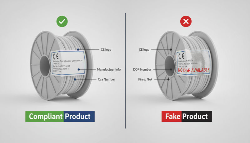 How to Check Cable Authenticity