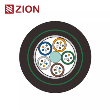 Duplex Jacket/ PSP Armor,UG Buried Outdoor Stranded Loose Tube