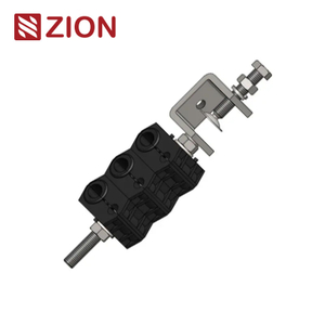 Feeder Cable Clamp,for 3×7+3×(9-14)mm Cable
