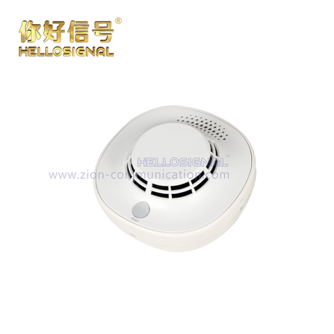 4-Wire Non-addressable Smoke Detector/独立式光电感烟火灾探测报警器