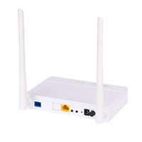 Optic Modem Router