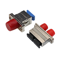 SC-FC Hybrid Adapter