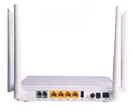 Fiber Network Unit ZC-761XR