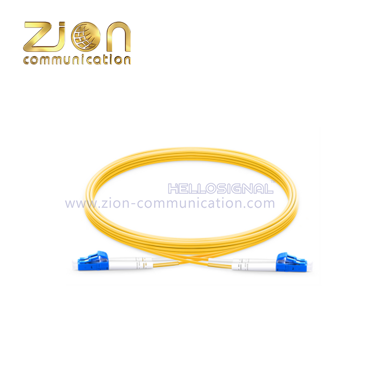 LC Fiber Patch Cord 