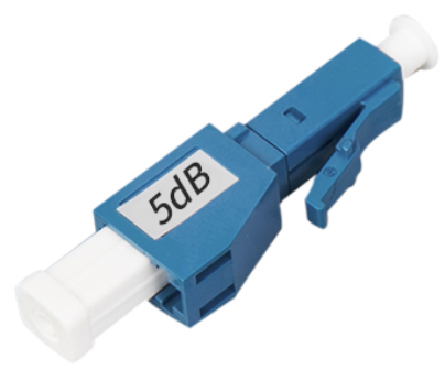 LC-UPC Attenuator 5dB
