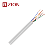 NO.7112103 U/UTP CAT 5E 4PR 24AWG PVC CM
