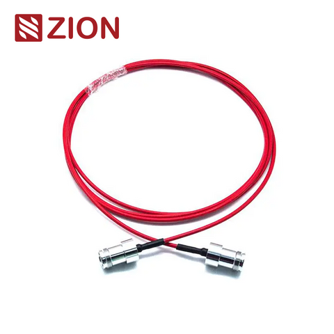 RG141 Jumper Cable,4.3/10 Female Flange to 4.3/10 Female Flange-L(Meter)