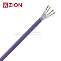 U/FTP CAT 6A Twisted Pair Cable