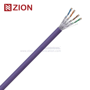 U/FTP CAT 6A Twisted Pair Cable