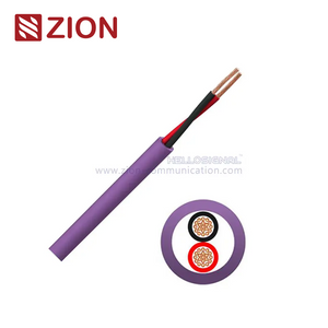 Circular Audio Speaker Cable (CSC142-LSHF)