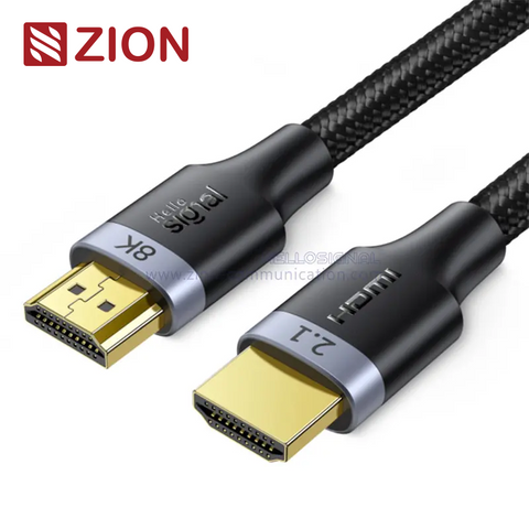 HDMI 2.1 8K Cable