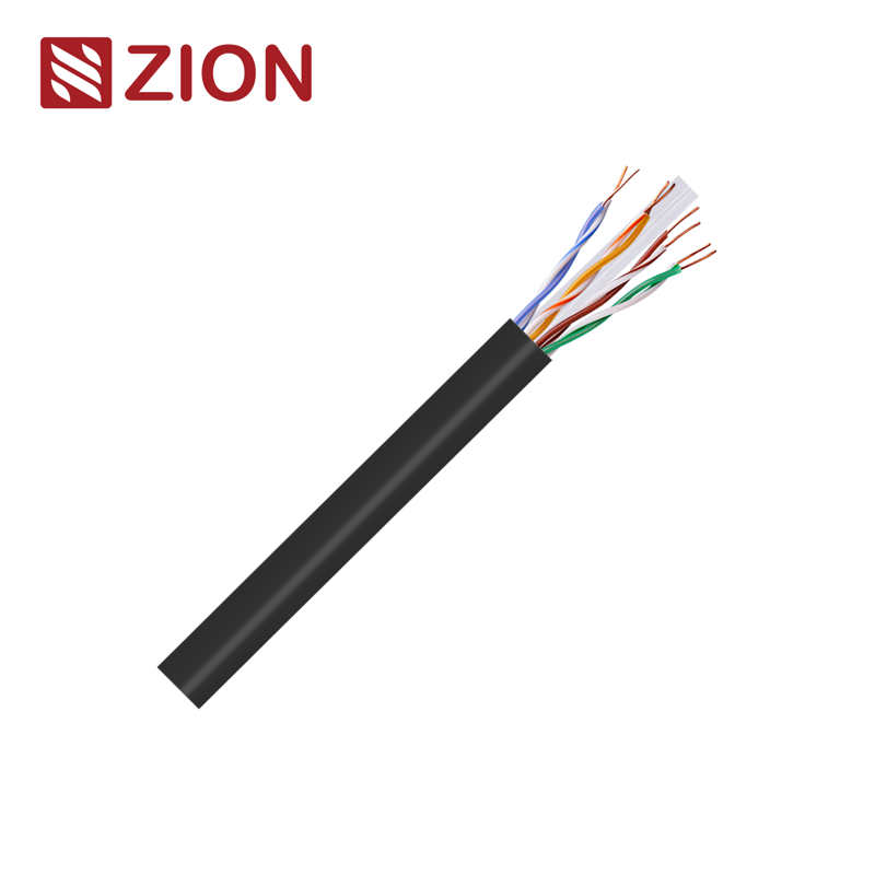 NO.7112206 U/UTP CAT6 4PR 23AWG LSZH