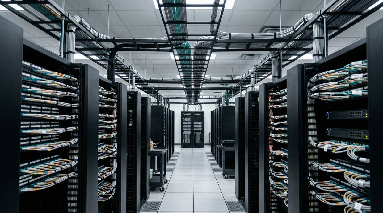 MPO Cabling for Data Centers
