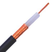 MIL-C-17 RG PE Insulation Cable