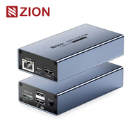 HDMI Extender via Network Cable-150m Extension