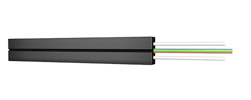 GJXFDH GJXDH Ribbon Fibers 2.04.0 LSZH Drop Cable