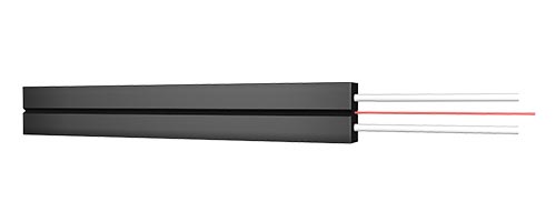 GJXFH-FTTH Flat Drop Cable 2.0×3.0mm