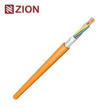 JE-H(St)H FE180-E30/E90 Solid Fire Cable