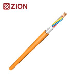 JE-H(St)H FE180-E30/E90 Solid Fire Cable