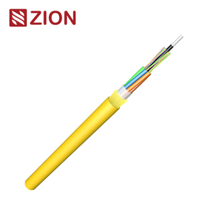 GJPFH Indoor Micro-tube Breakout with CSM Fiber Optic Cable