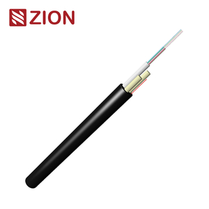 ASU Self-Supporting FRP Strength Tube 7.0/8.0 HDPE Drop Cable