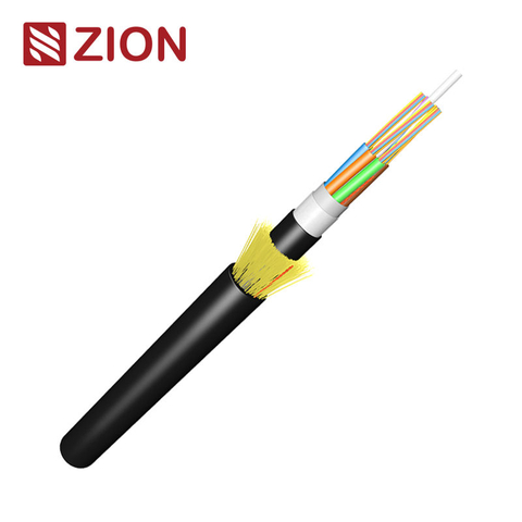 GYFY63 Anti rodent Glass Yarns Double Sheath All-Dielectric Optical Fiber Cable