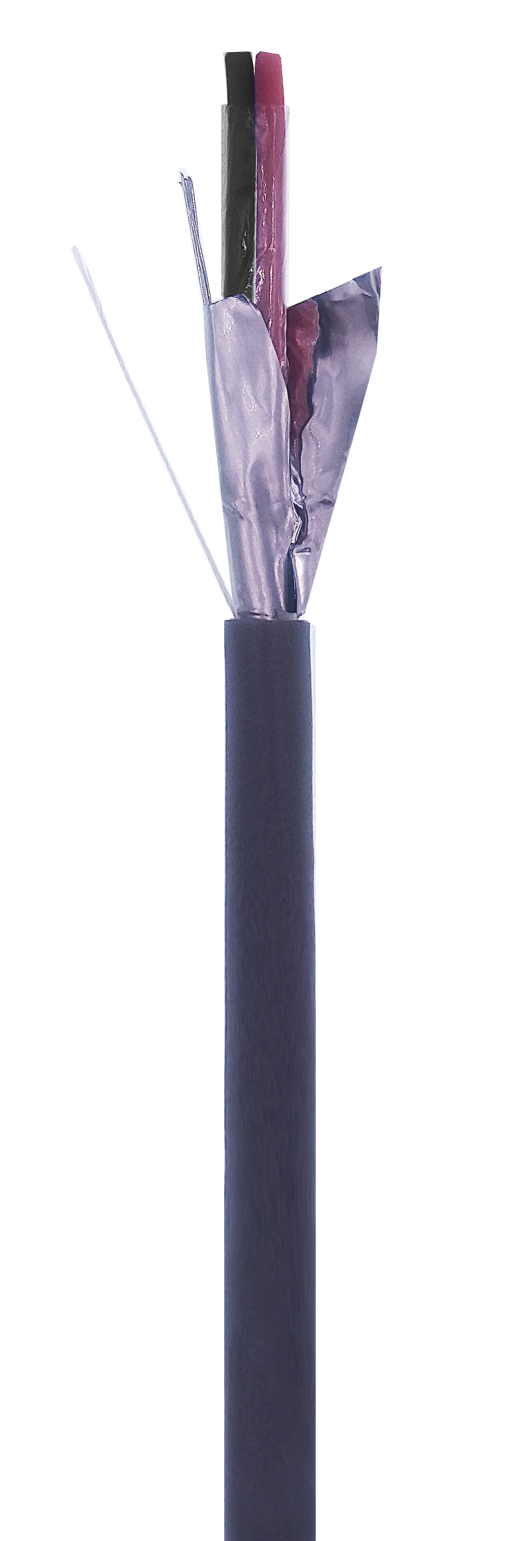 2&times;0.22mm&sup2; Mylar Cable