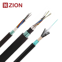 Rodent-Resistant Fiber Optic Cables