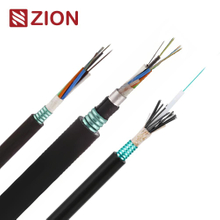 Rodent-Resistant Fiber Optic Cables