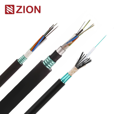 Rodent-Resistant Fiber Optic Cables
