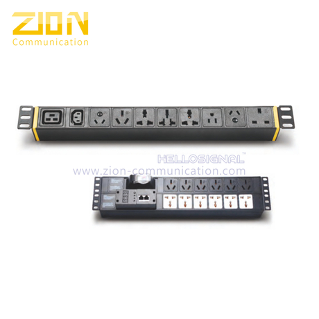 PDU, Input Connector Type, Output Unit Type, Switch Type ,Output Unit ...