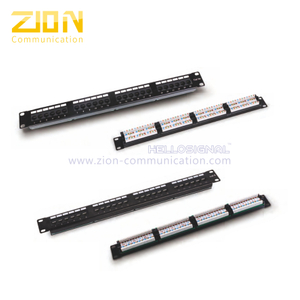Patch Panels ZCPP197 N5 N6 N7 N8