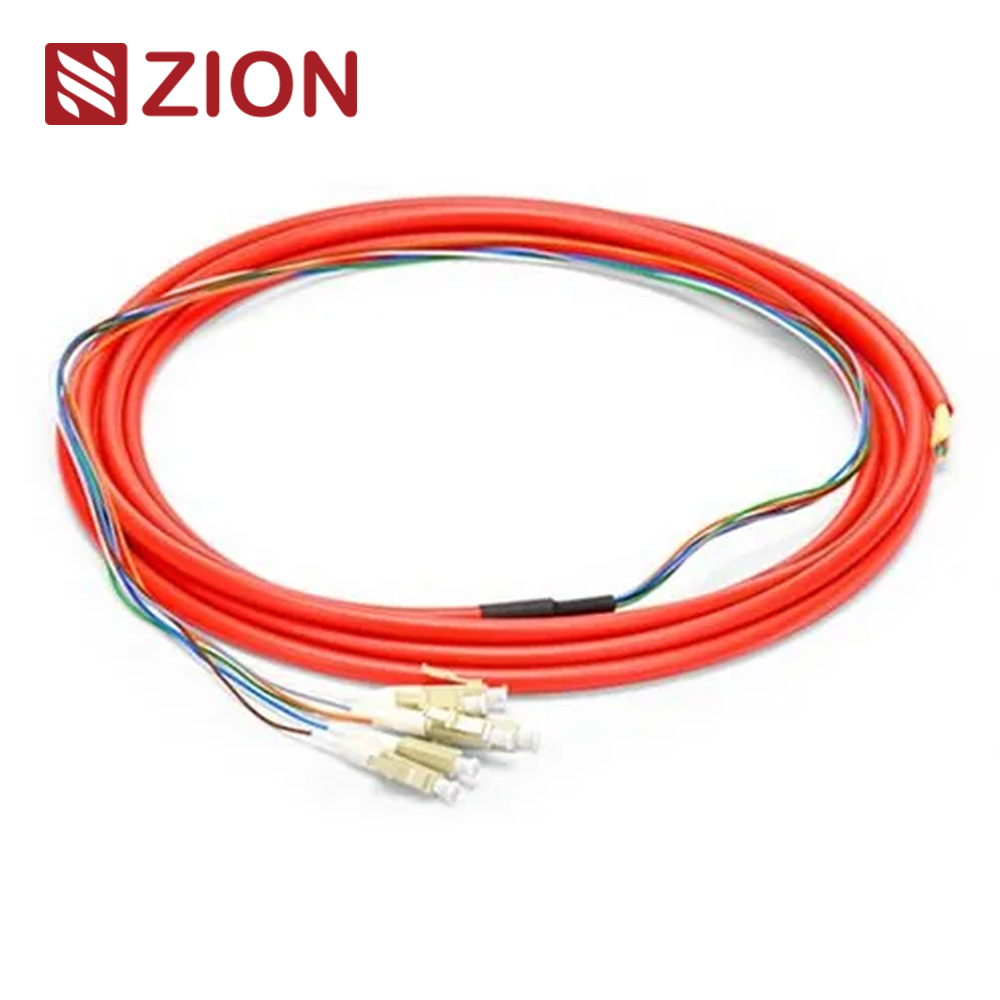 LC-UPC-12-Fibers-OM1-Multimode-Bunch-PVC-0.9mm-with-Jacket-FOPT-11F12411-2（7242203）OM1-G.652.D-G.657.A1-G.657.A2