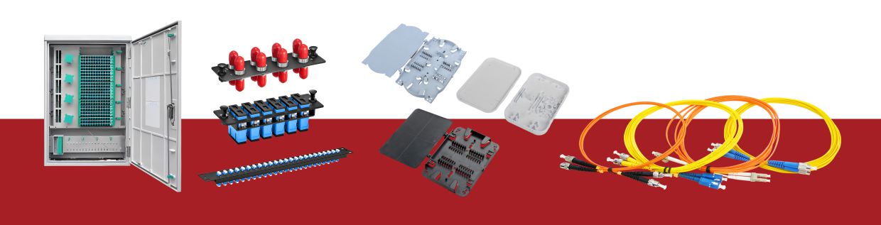Structure of an Optical Distribution Frame Structure of an Optical Distribution Frame