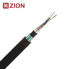 GYTA53 - Layer-stranded Reinforced Armored and Double Sheathed Optical Cable 