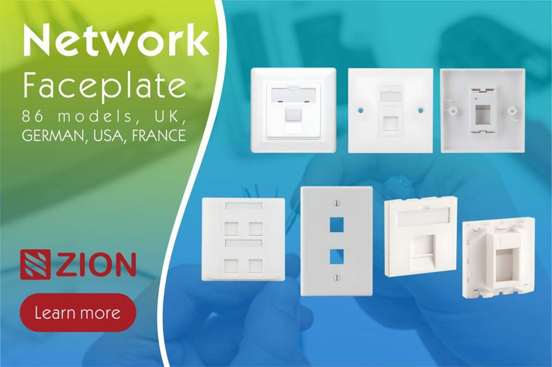 Network Faceplate