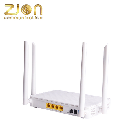 763XR ONU FTTH GPON optical network unit