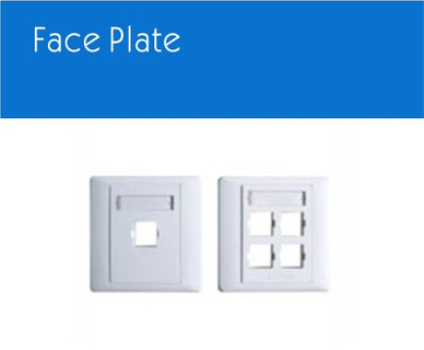 Face Plates