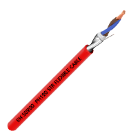 LPCB EN50200: 2015 PH120 STR Flexible Cable