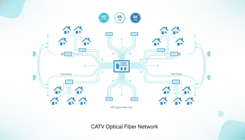 Cable Television (CATV)
