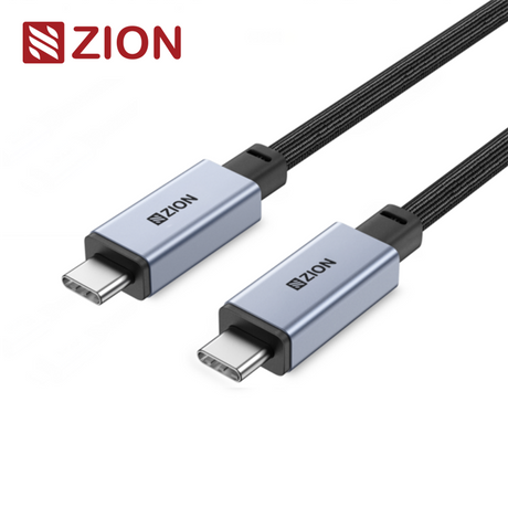 ZION ZCD119 40Gbps USB4 full-function cable