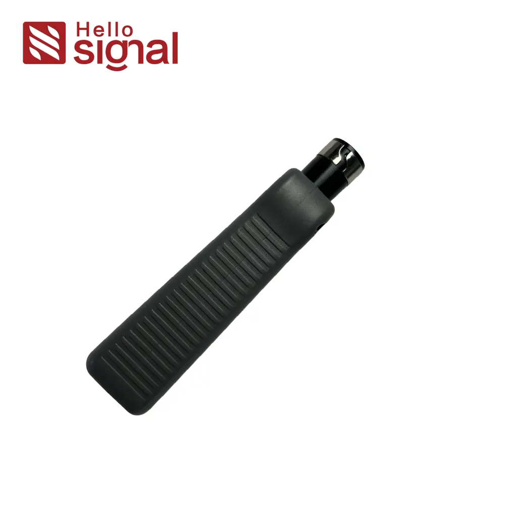 Punch Down Tool ZCPDT002-G | 110 Blade IDC Termination Tool for Patch Panels & Modules