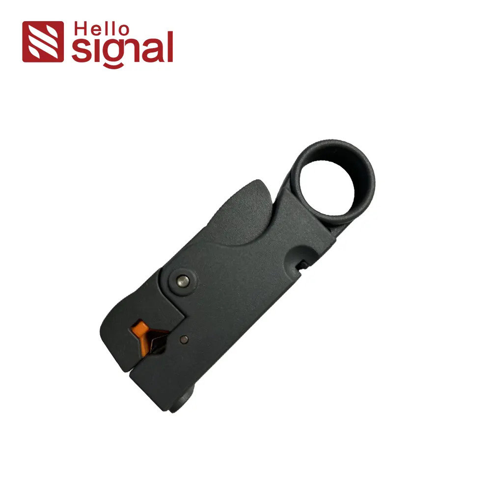 Rotary Coaxial Cable Stripper Tool ZCRCCS001-G | RG58 RG59 RG62 3C2V 4C 5C