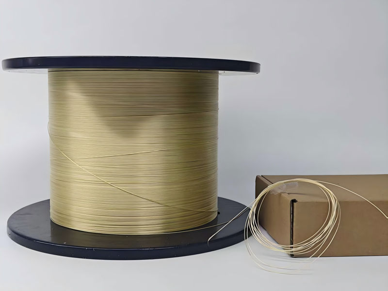 Kevlar-Reinforced Fiber 