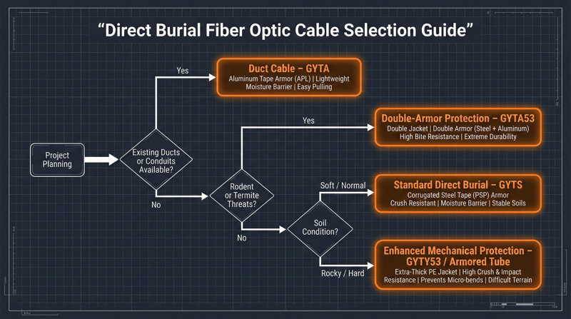 How to Choose the Right Fiber Optic Cable for Your Project