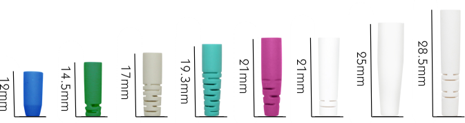 LC Connector 3.0mm Boot