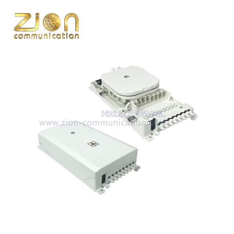 ZCOTB-08A Fiber OpticTreminal Box
